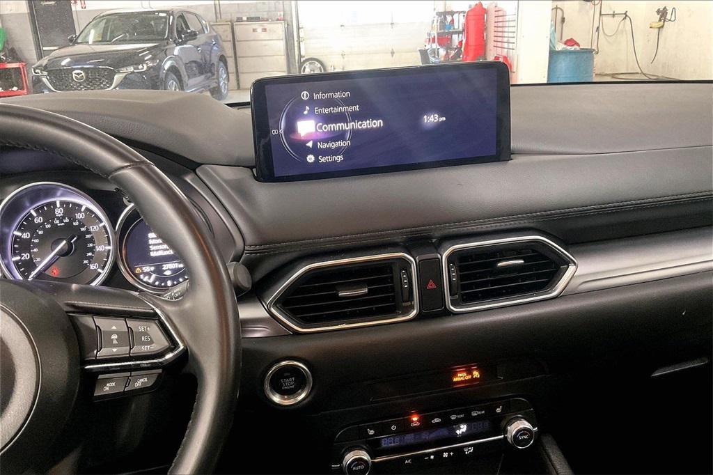 used 2023 Mazda CX-5 car, priced at $24,422