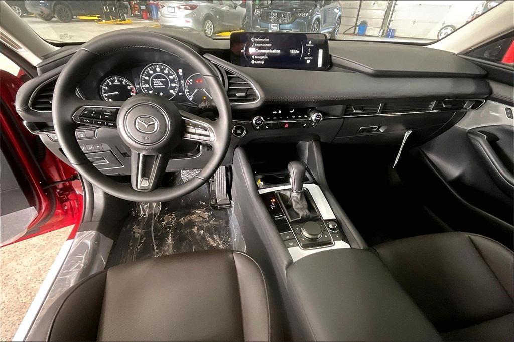 new 2026 Mazda Mazda3 car, priced at $38,845