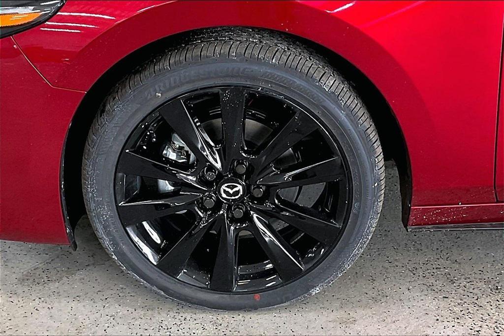 new 2026 Mazda Mazda3 car, priced at $38,845