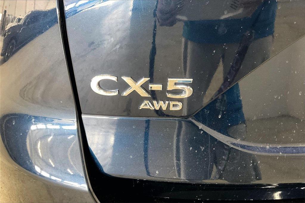 used 2023 Mazda CX-5 car, priced at $25,923