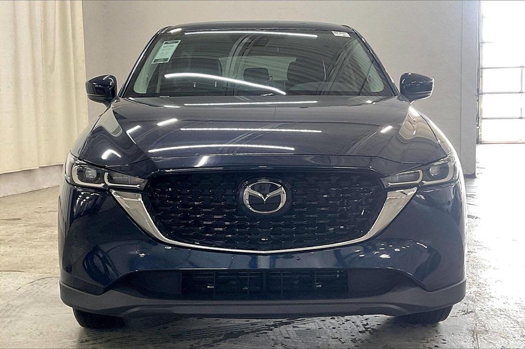 used 2023 Mazda CX-5 car, priced at $25,923