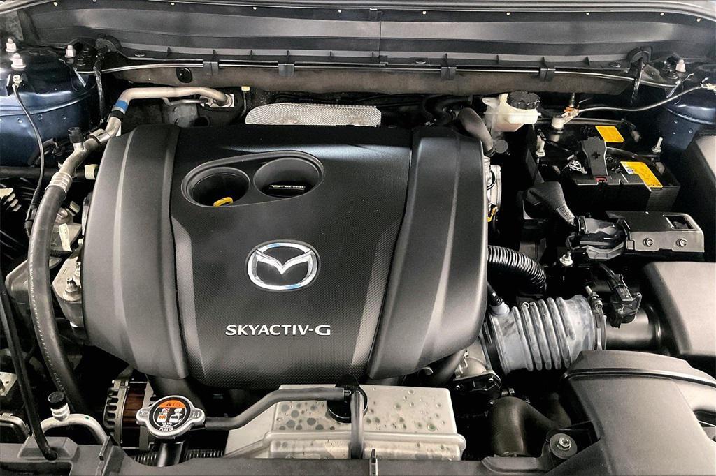 used 2023 Mazda CX-5 car, priced at $25,923
