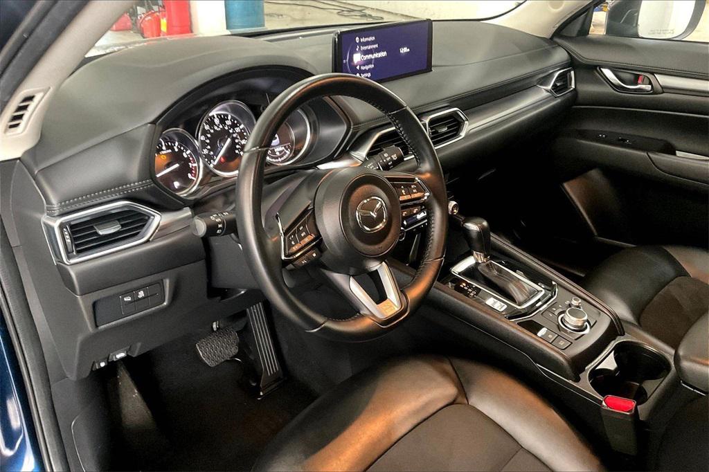 used 2023 Mazda CX-5 car, priced at $25,923