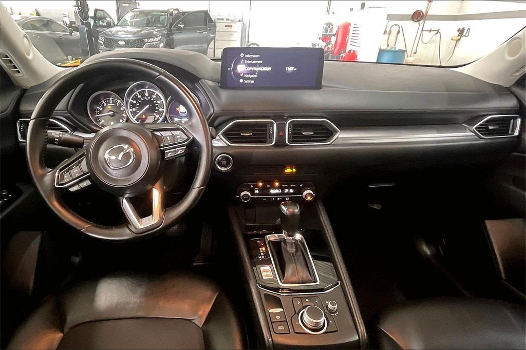 used 2023 Mazda CX-5 car, priced at $25,923