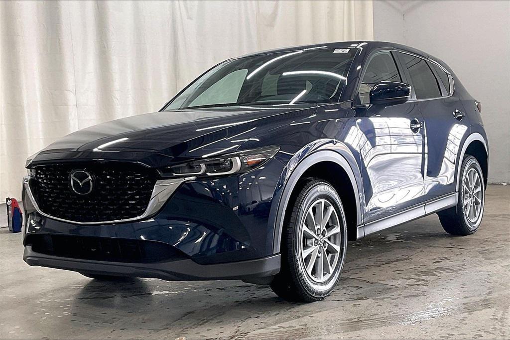 used 2023 Mazda CX-5 car, priced at $25,923