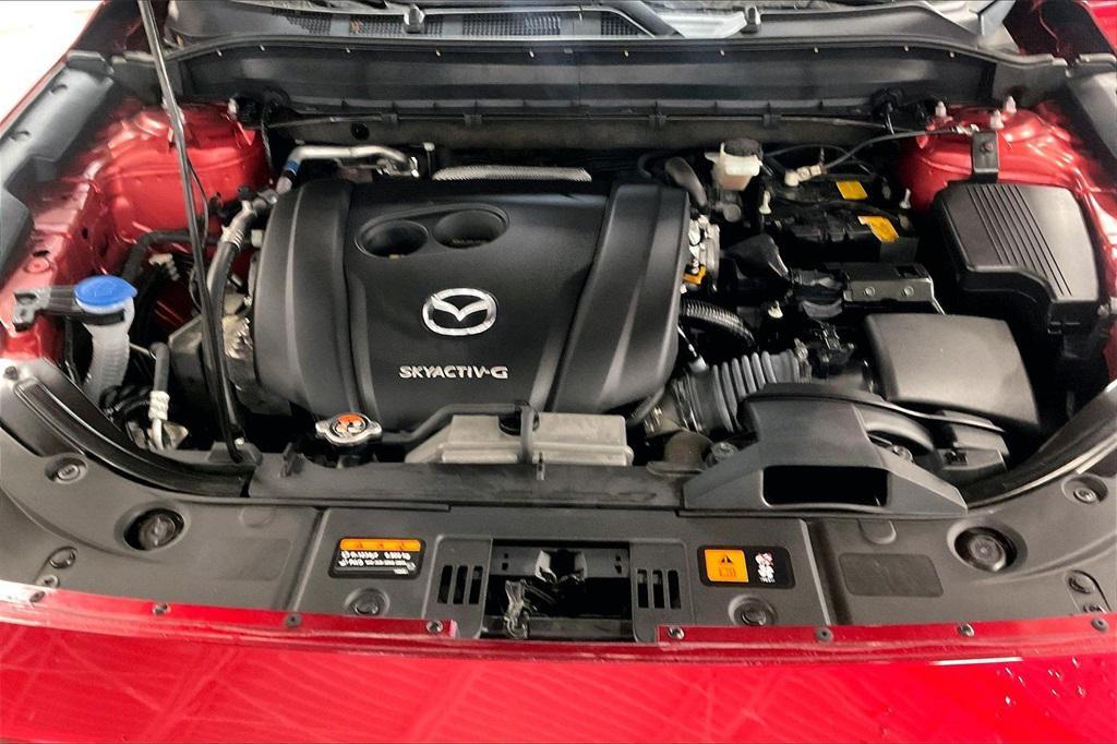 used 2023 Mazda CX-5 car, priced at $24,923