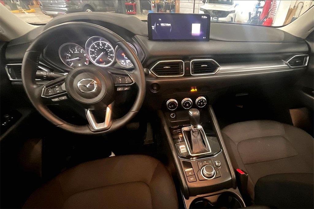 used 2023 Mazda CX-5 car, priced at $24,923
