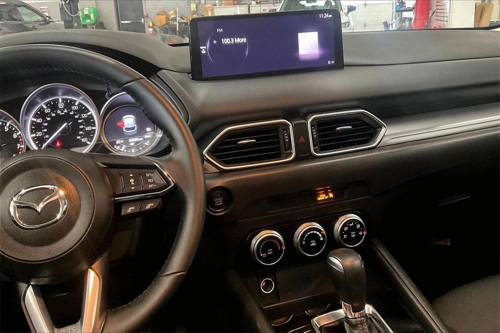 used 2023 Mazda CX-5 car, priced at $24,923