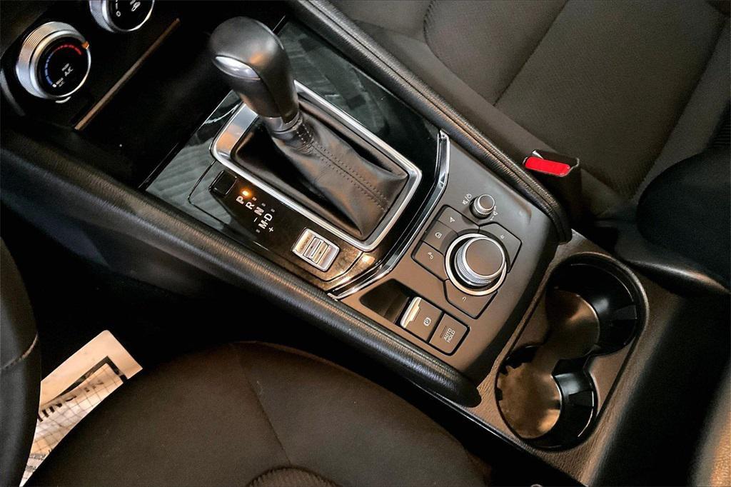 used 2023 Mazda CX-5 car, priced at $24,923