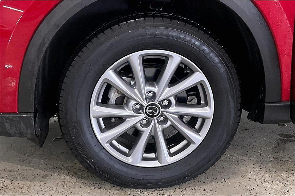used 2023 Mazda CX-5 car, priced at $24,923