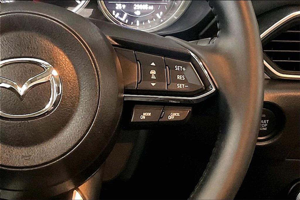 used 2023 Mazda CX-5 car, priced at $24,923