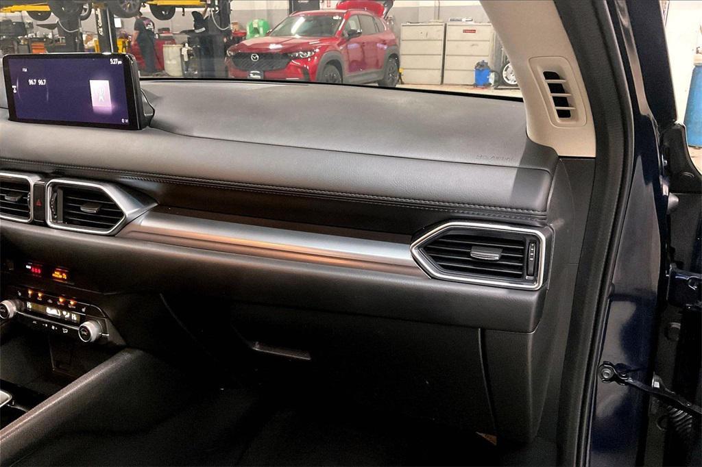 used 2023 Mazda CX-5 car, priced at $24,333