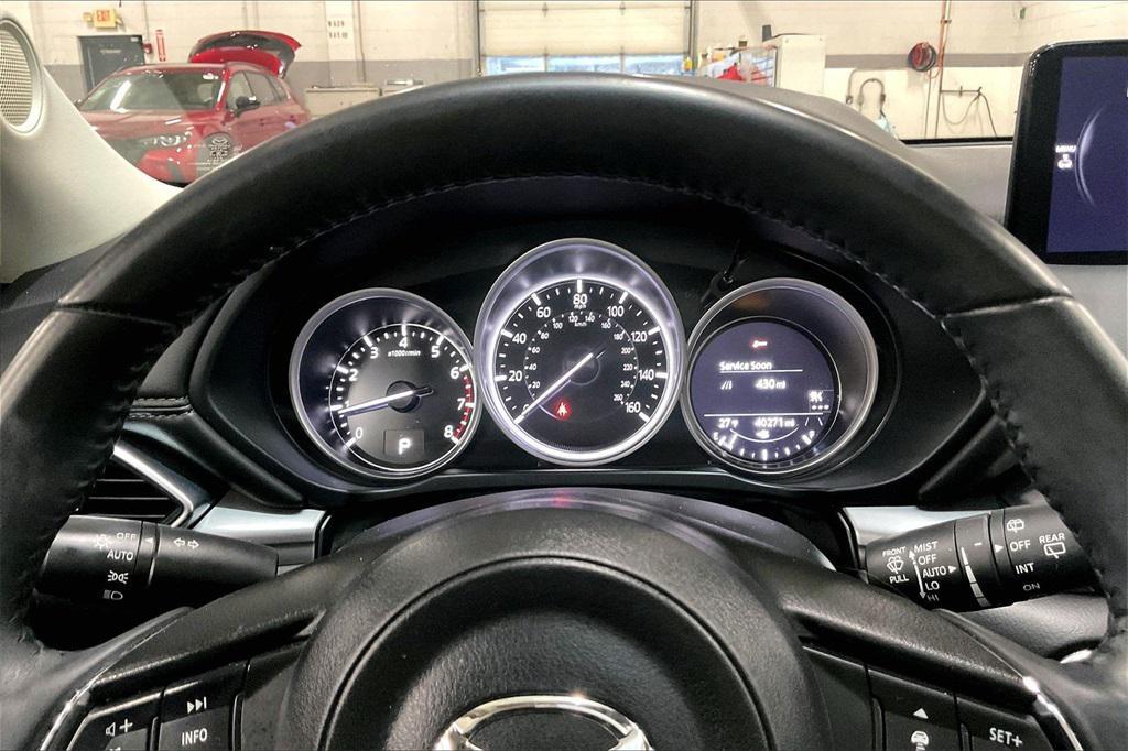 used 2023 Mazda CX-5 car, priced at $24,333