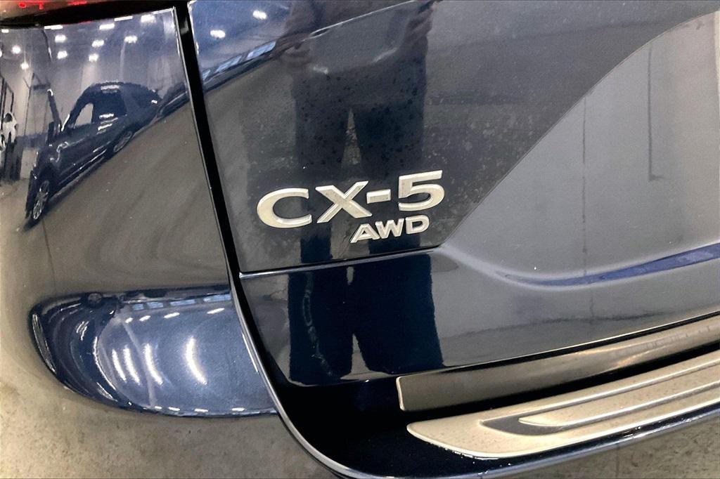 used 2023 Mazda CX-5 car, priced at $24,333