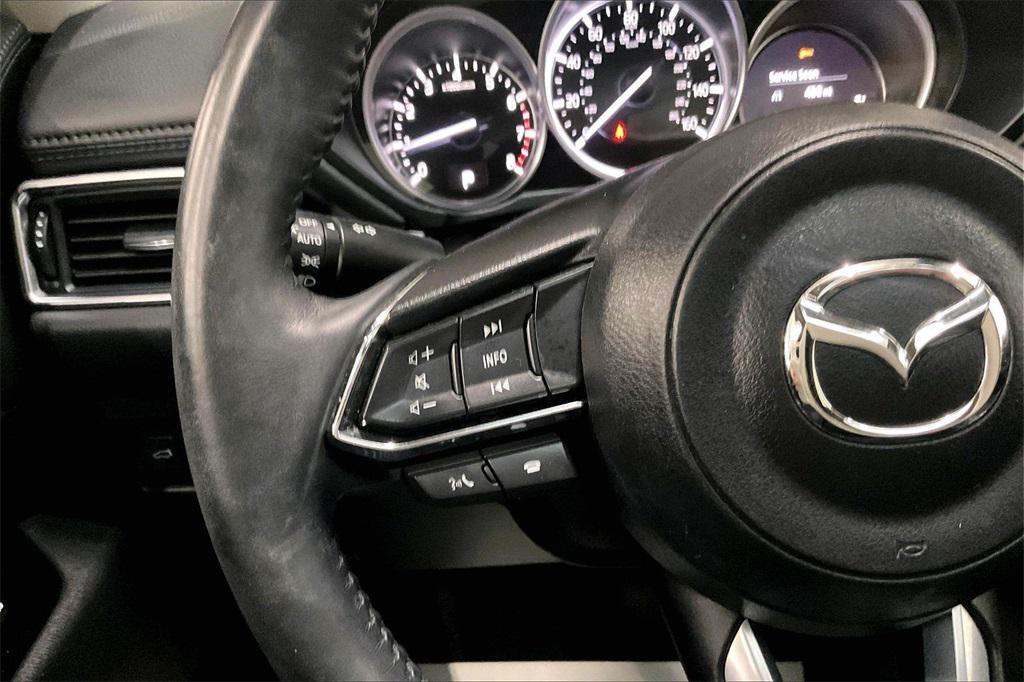 used 2023 Mazda CX-5 car, priced at $24,333