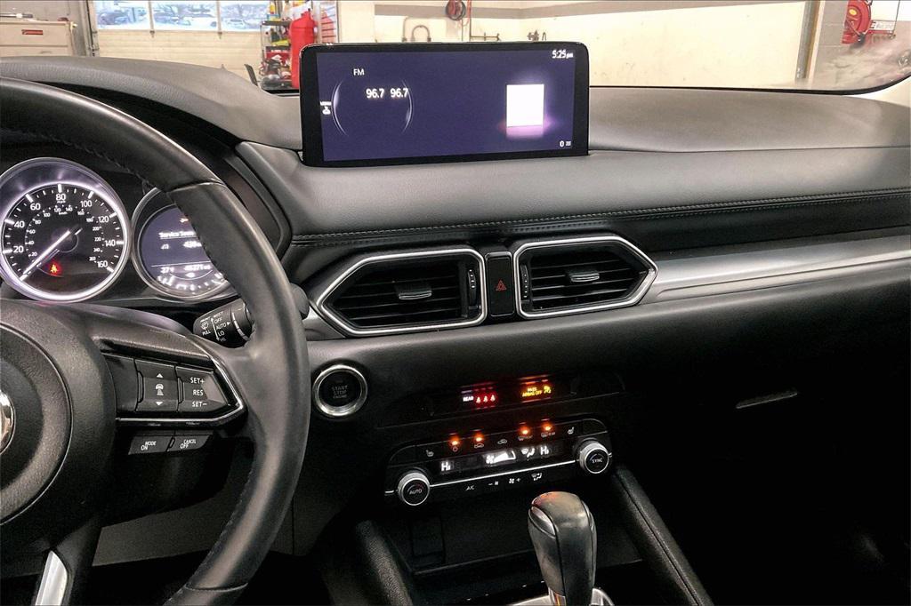 used 2023 Mazda CX-5 car, priced at $24,333
