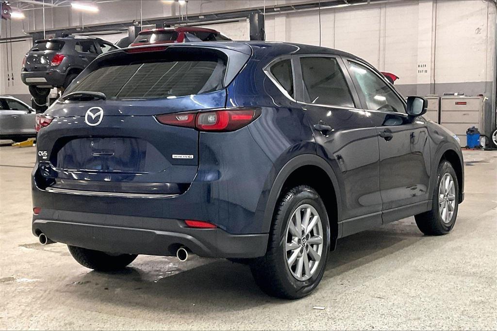 used 2023 Mazda CX-5 car, priced at $24,333