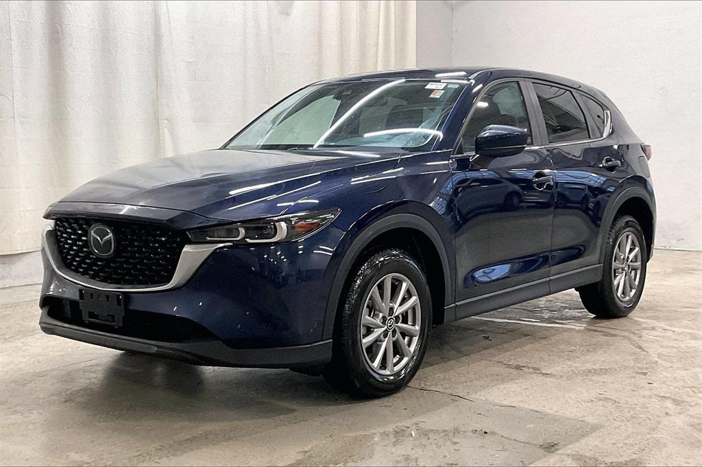 used 2023 Mazda CX-5 car, priced at $24,333
