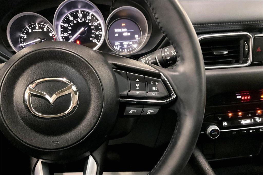 used 2023 Mazda CX-5 car, priced at $24,333