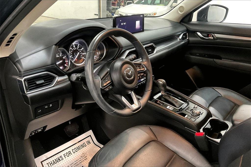 used 2023 Mazda CX-5 car, priced at $24,333