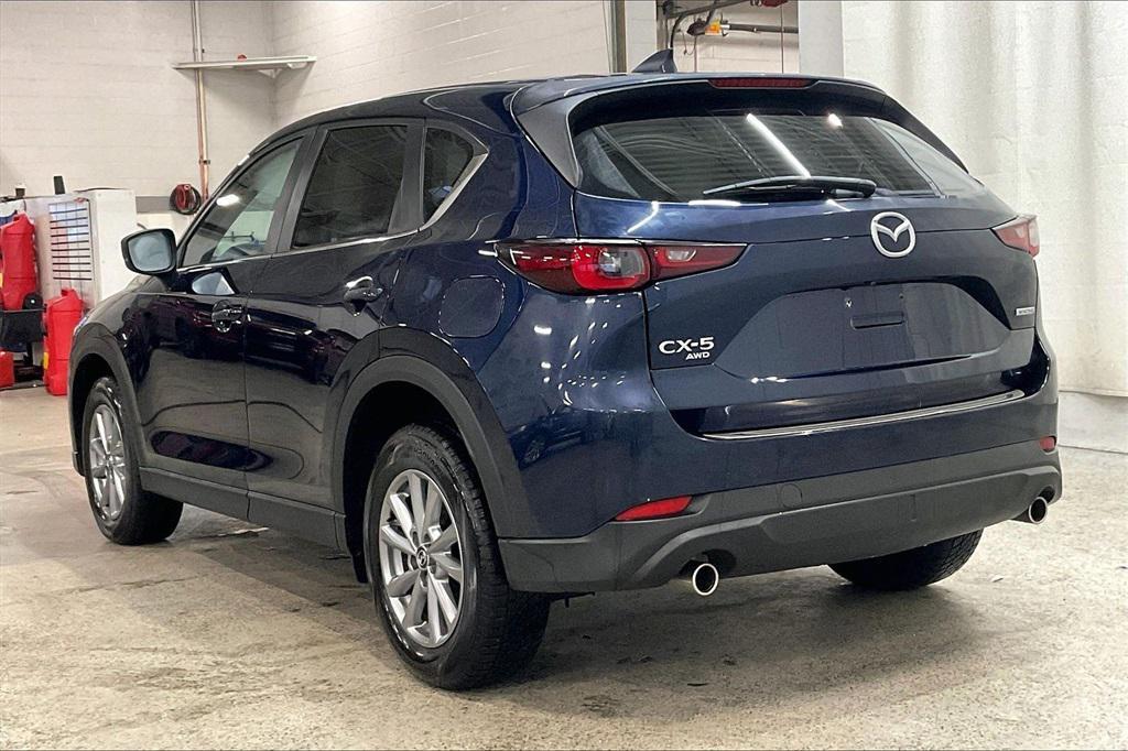 used 2023 Mazda CX-5 car, priced at $24,333