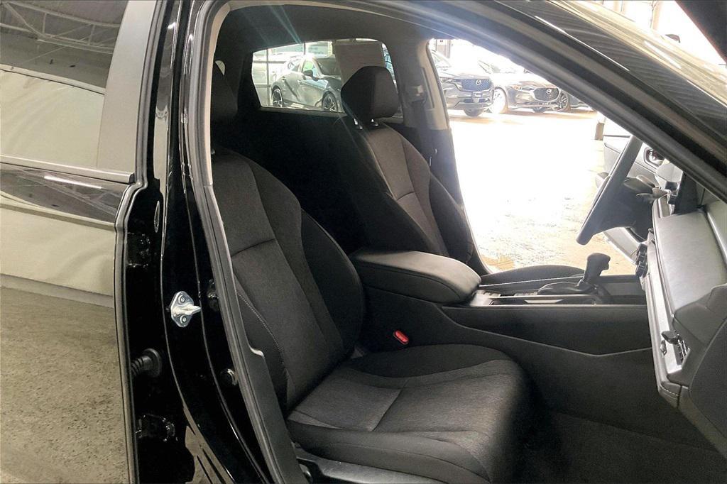 used 2025 Honda Accord car, priced at $26,923