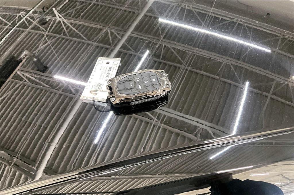 used 2025 Honda Accord car, priced at $26,923