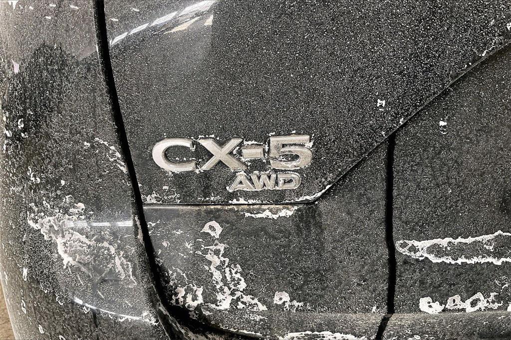 used 2025 Mazda CX-5 car, priced at $30,933