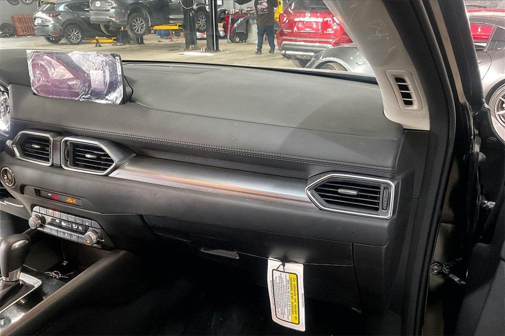 used 2025 Mazda CX-5 car, priced at $30,933