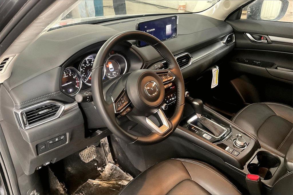 used 2025 Mazda CX-5 car, priced at $30,933