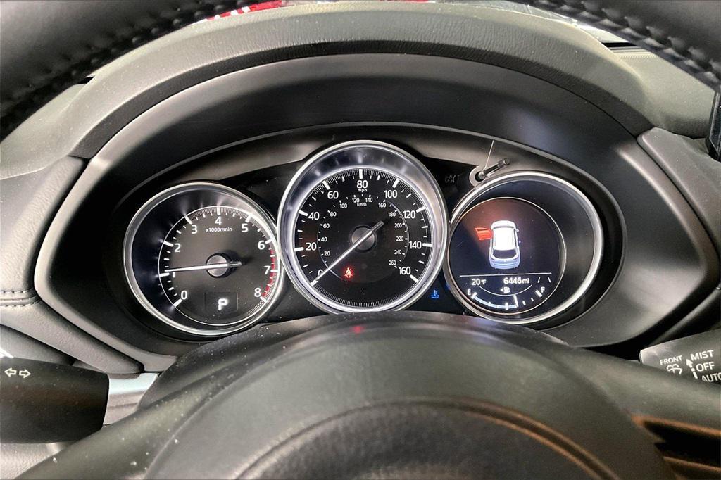 used 2025 Mazda CX-5 car, priced at $30,933