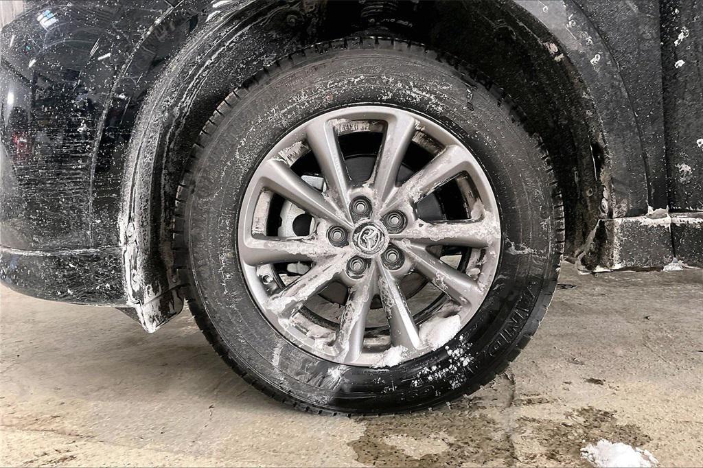 used 2025 Mazda CX-5 car, priced at $30,933