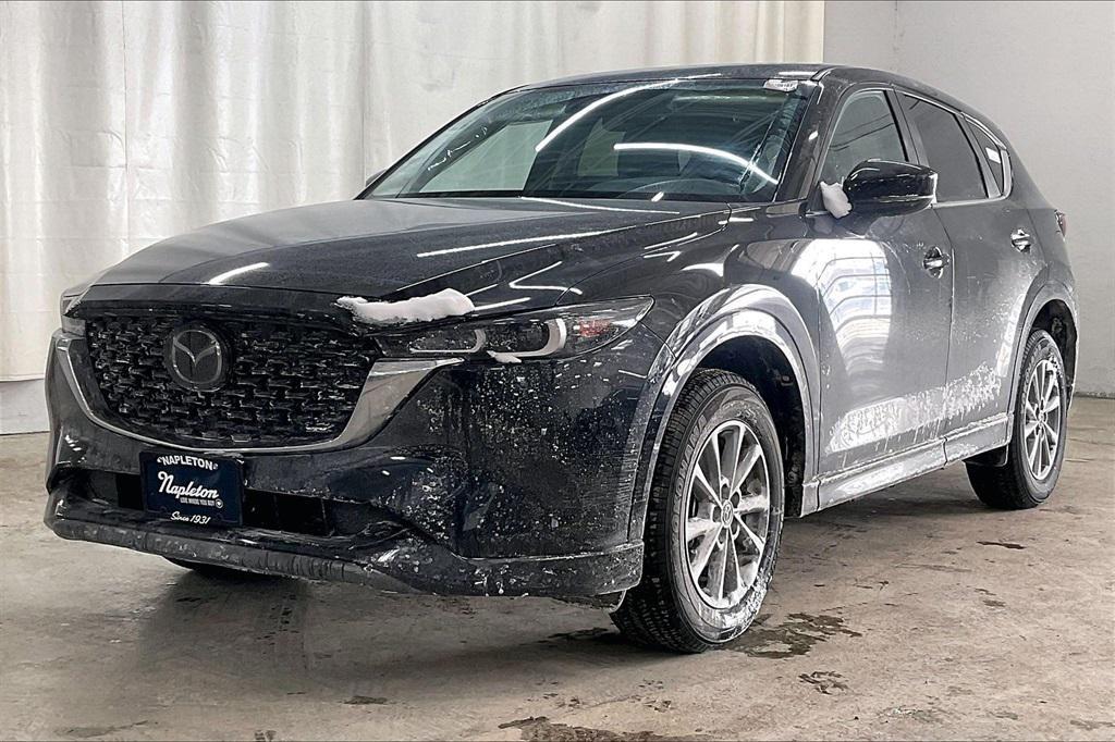 used 2025 Mazda CX-5 car, priced at $30,933