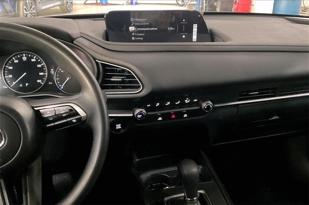 new 2026 Mazda CX-30 car, priced at $27,860