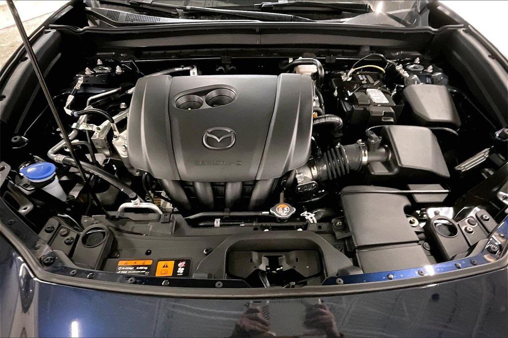 new 2026 Mazda CX-30 car, priced at $27,860