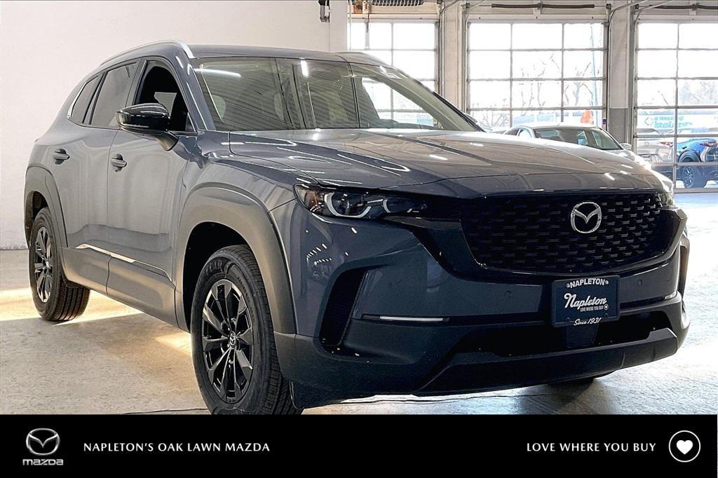 new 2026 Mazda CX-50 Hybrid car, priced at $37,250
