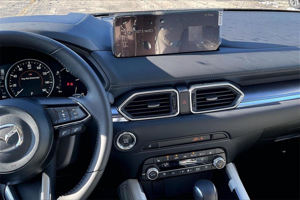 new 2025 Mazda CX-5 car, priced at $38,520