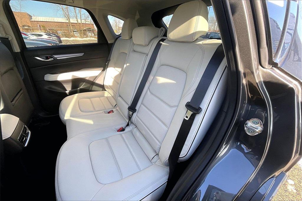 new 2025 Mazda CX-5 car, priced at $38,520
