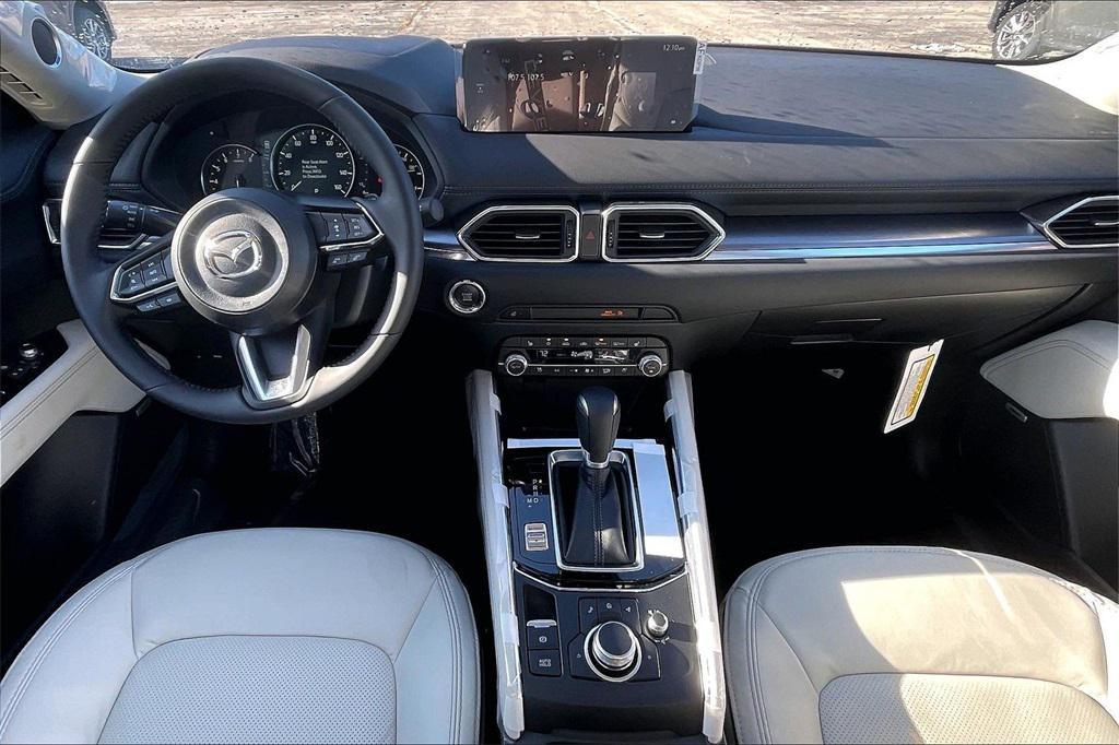 new 2025 Mazda CX-5 car, priced at $38,520