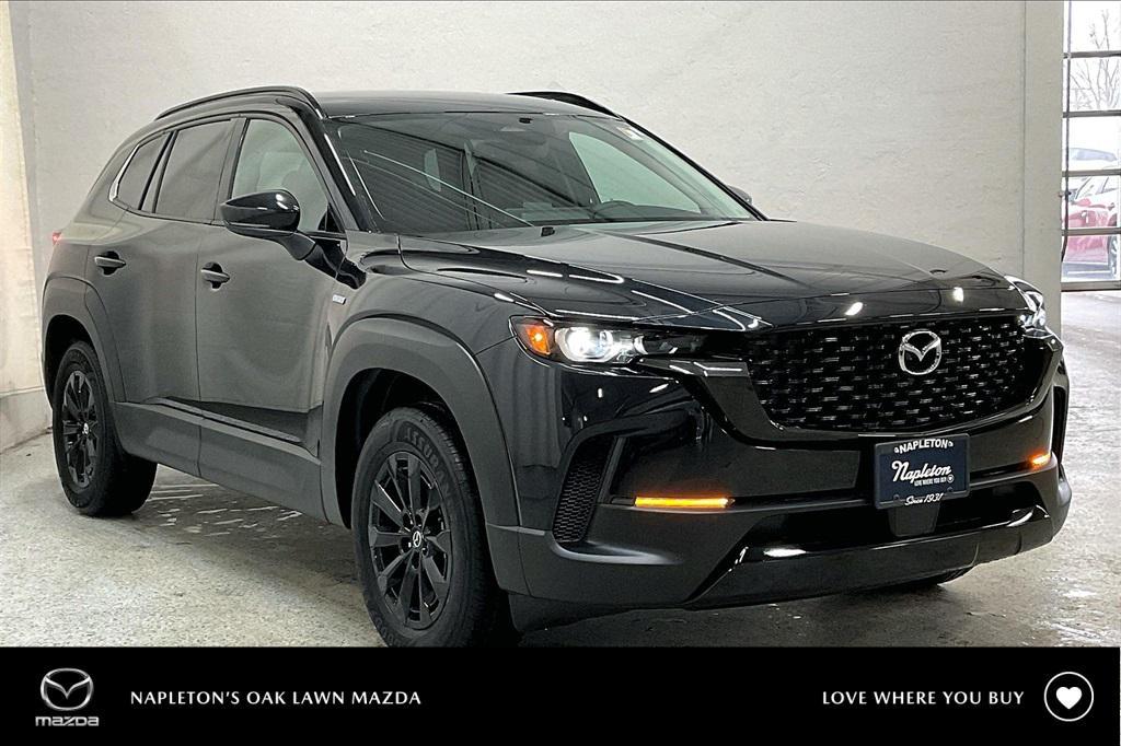 new 2025 Mazda CX-50 Hybrid car, priced at $37,832