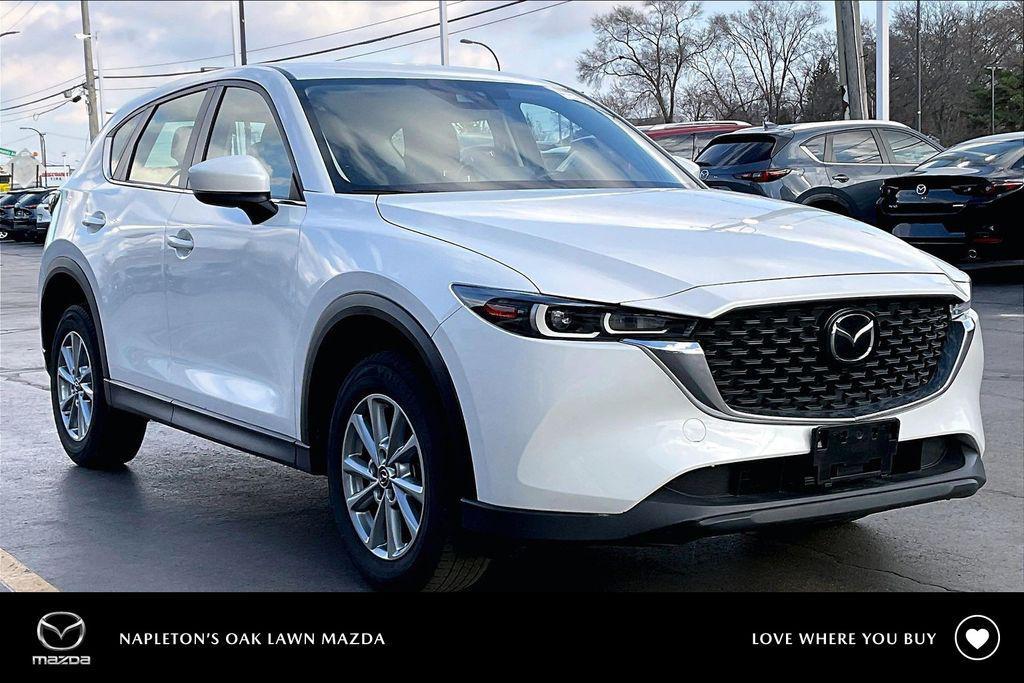 used 2023 Mazda CX-5 car, priced at $23,243