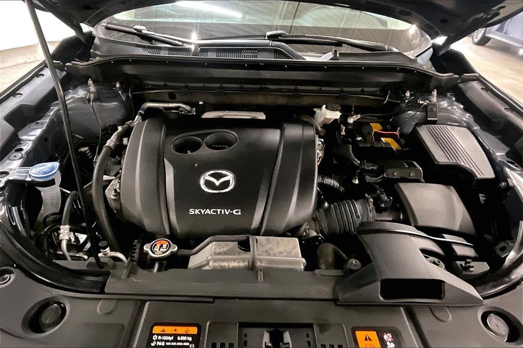 used 2023 Mazda CX-5 car, priced at $21,913