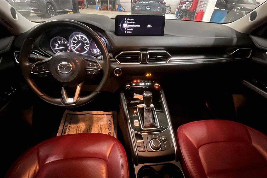 used 2023 Mazda CX-5 car, priced at $21,913