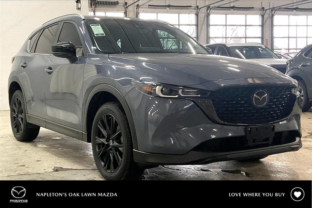 used 2023 Mazda CX-5 car, priced at $22,923