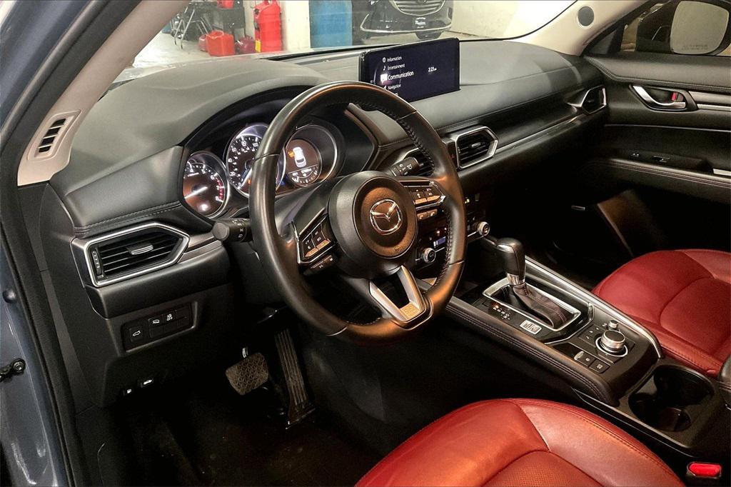 used 2023 Mazda CX-5 car, priced at $21,913