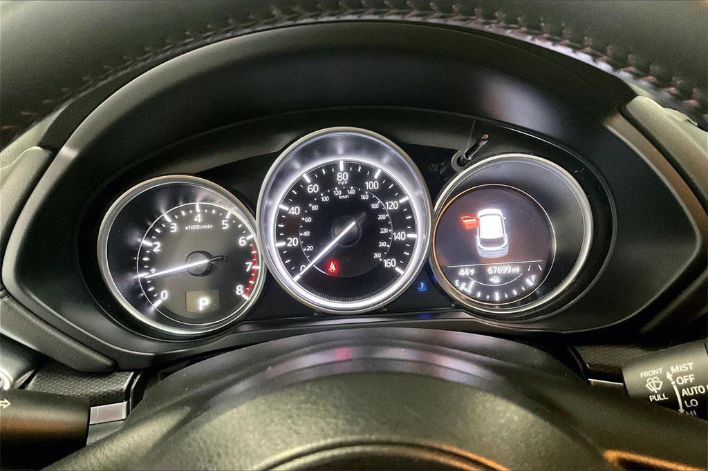 used 2023 Mazda CX-5 car, priced at $21,913