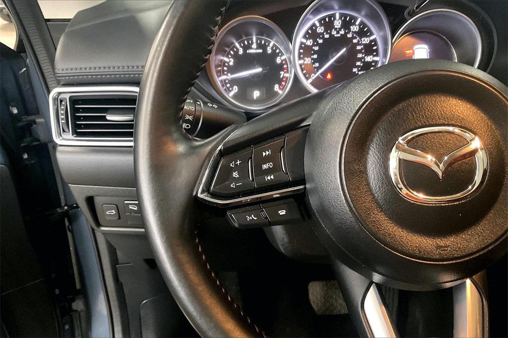 used 2023 Mazda CX-5 car, priced at $21,913