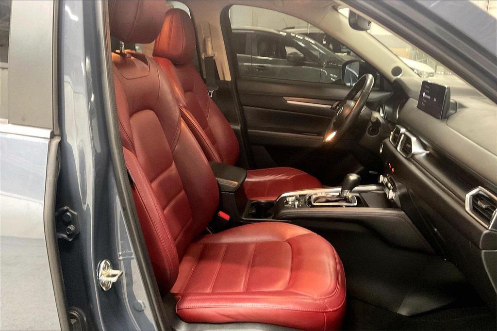 used 2023 Mazda CX-5 car, priced at $21,913