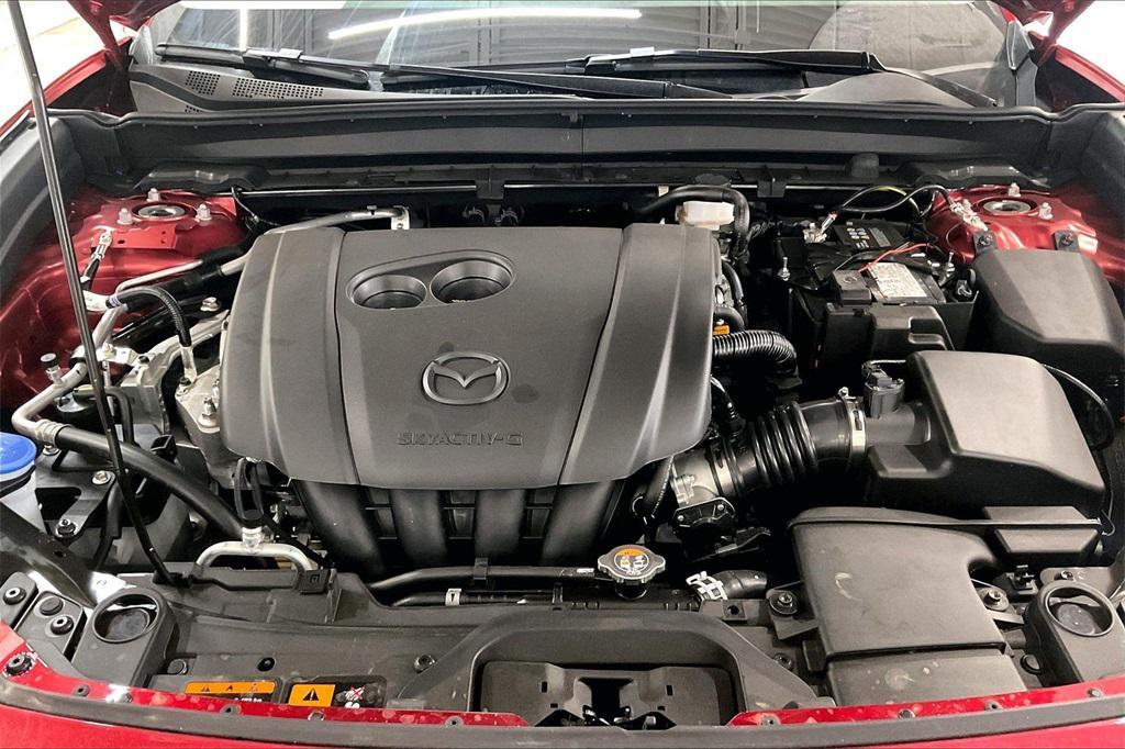 new 2026 Mazda CX-30 car, priced at $30,165