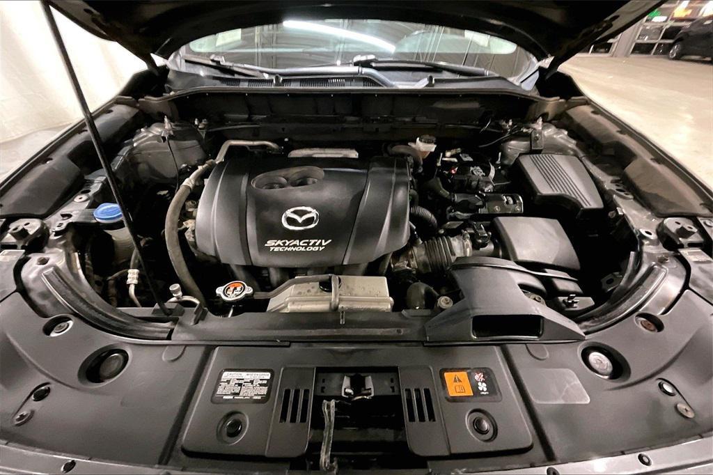 used 2017 Mazda CX-5 car, priced at $9,912
